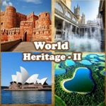 world heritage-ii android application logo